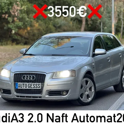 Audi A3 2006