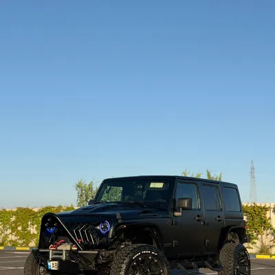 Jeep Wrangler 2016 në shitje