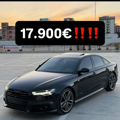 Audi A6 2015 në shitje