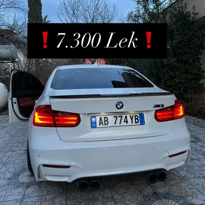 BMW 3 Series