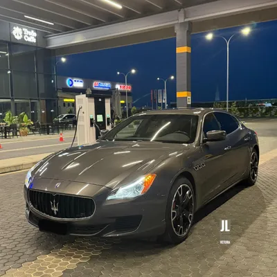 Maserati Quattroporte