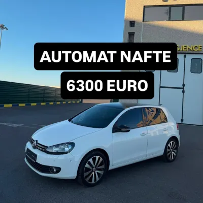 Volkswagen Golf 2011 në shitje