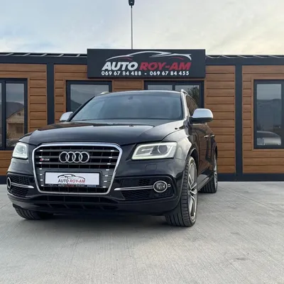 Audi SQ5 2015 në shitje
