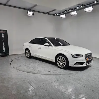 Audi A4 2013 në shitje