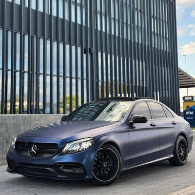 Mercedes-Benz C-class 2016 në shitje