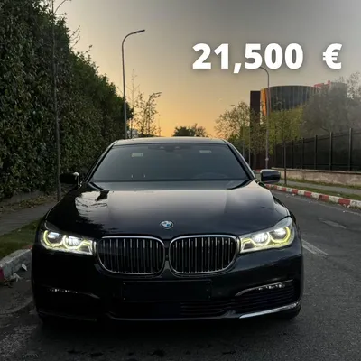 BMW 7 Series
