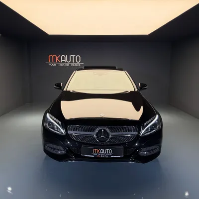 Mercedes-Benz C-class 2015 në shitje