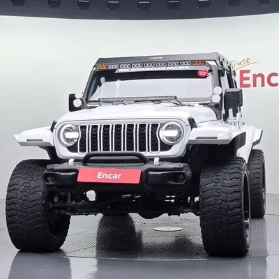 Jeep Wrangler 2020 në shitje
