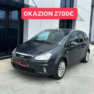 Ford C-MAX 2010