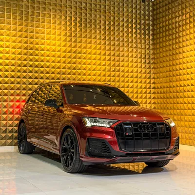 Audi SQ7