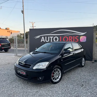 Toyota Corolla 2006 në shitje