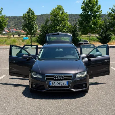 Audi A4 2009 në shitje