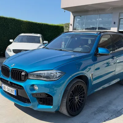 BMW X5 M 2016 në shitje