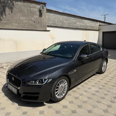 Jaguar XE 2018 në shitje