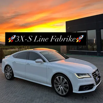 Audi A7