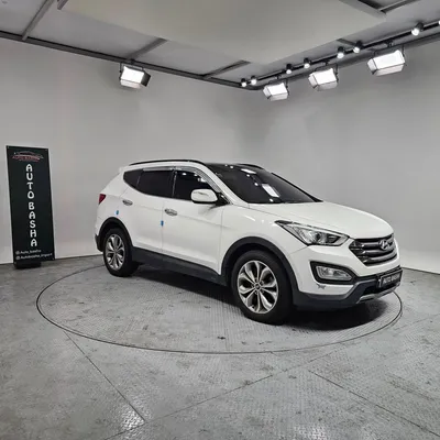 Hyundai Santa Fe 2013 në shitje