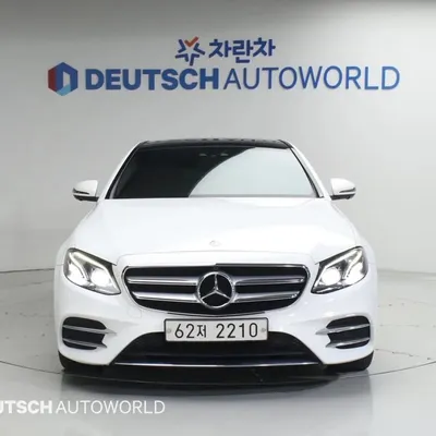 Mercedes-Benz E-class 2017 në shitje