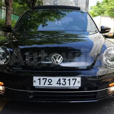 Volkswagen Beetle 2014 në shitje