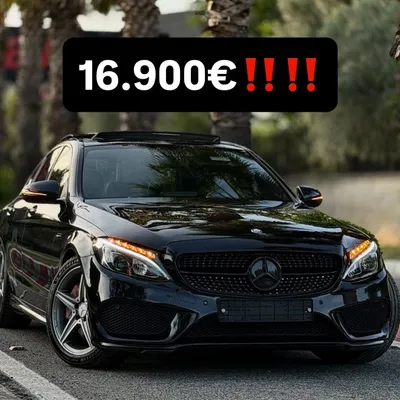 Mercedes-Benz C-class 2016 në shitje