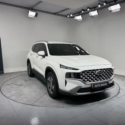 Hyundai Santa Fe 2021