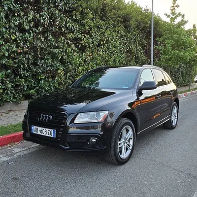 Audi Q5 2015 në shitje