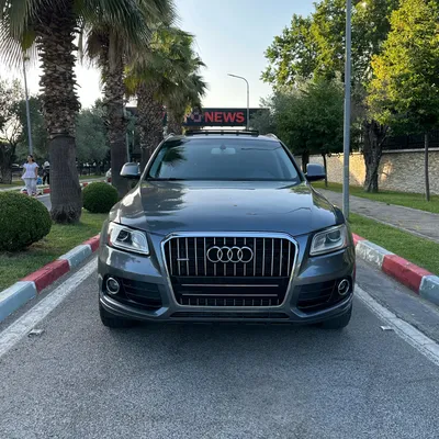 Audi Q5 2014 në shitje
