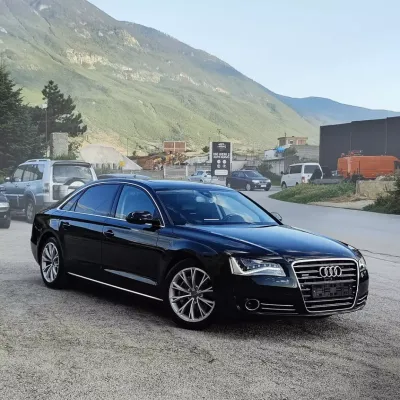 Audi A8 2013 në shitje