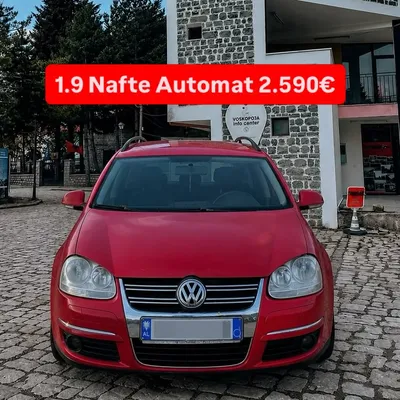 Volkswagen Golf 2007