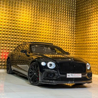 Bentley Flying Spur 2023