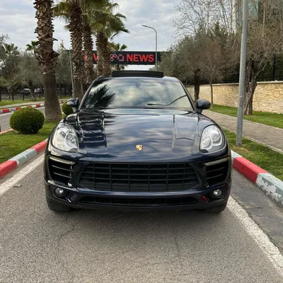 Porsche Macan 2015 në shitje