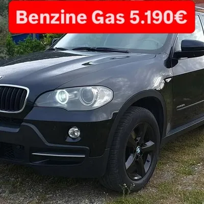 BMW X5 2010
