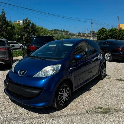 Peugeot 107 2008 në shitje