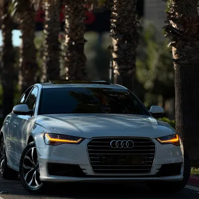 Audi A6 2016 në shitje
