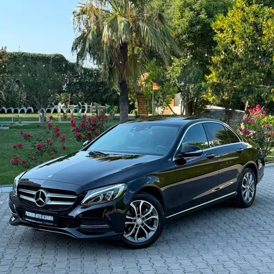 Mercedes-Benz C-class 2015 në shitje