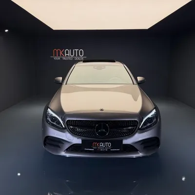 Mercedes-Benz C-class 2019 në shitje