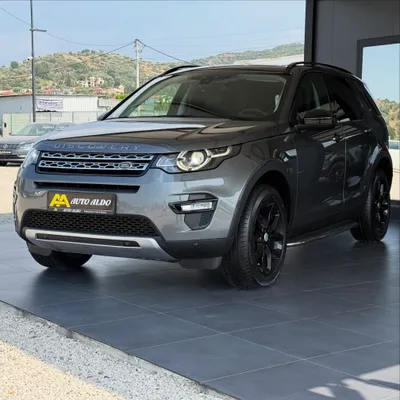 Land Rover Discovery Sport 2016 në shitje
