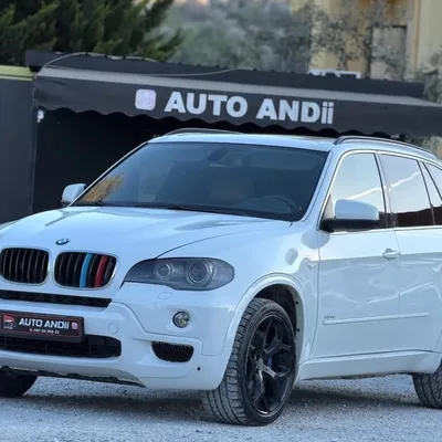 BMW X5 2008