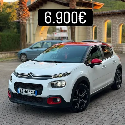 Citroen C-Elysee 2018