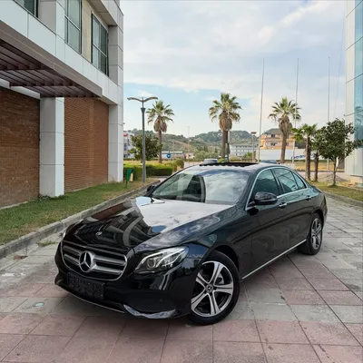 Mercedes-Benz E-class 2019 në shitje