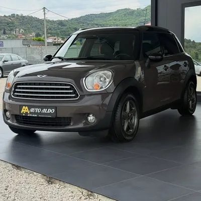 Mini Countryman 2012