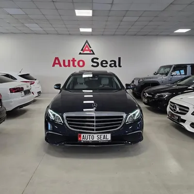 Mercedes-Benz E-class 2017 në shitje