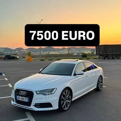 Audi A6 2013 në shitje