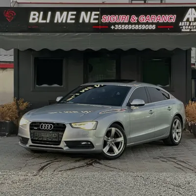 Audi A5 2015