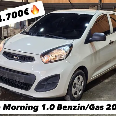 Kia Morning 2014