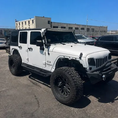 Jeep Wrangler 2009