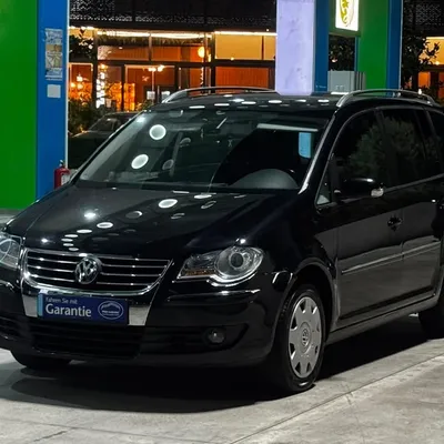 Volkswagen Touran 2008