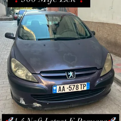 Peugeot 1007 2005