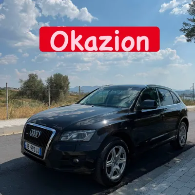 Audi Q5 2009 në shitje