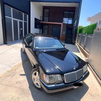 Mercedes-Benz S-class 1999 në shitje