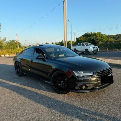 Audi A7 2012 në shitje